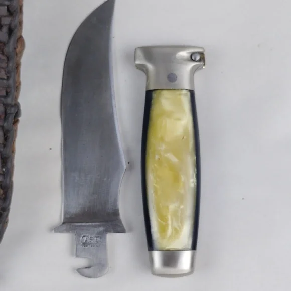 Beautiful Vintage Rare Case XX Hatchet And Knife Combo.